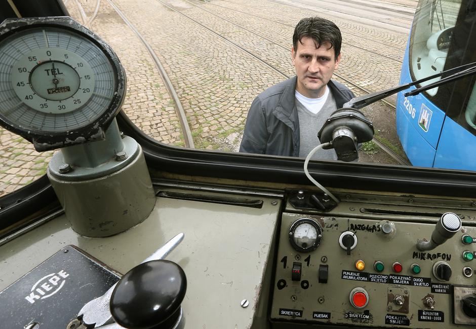 instruktor ZET