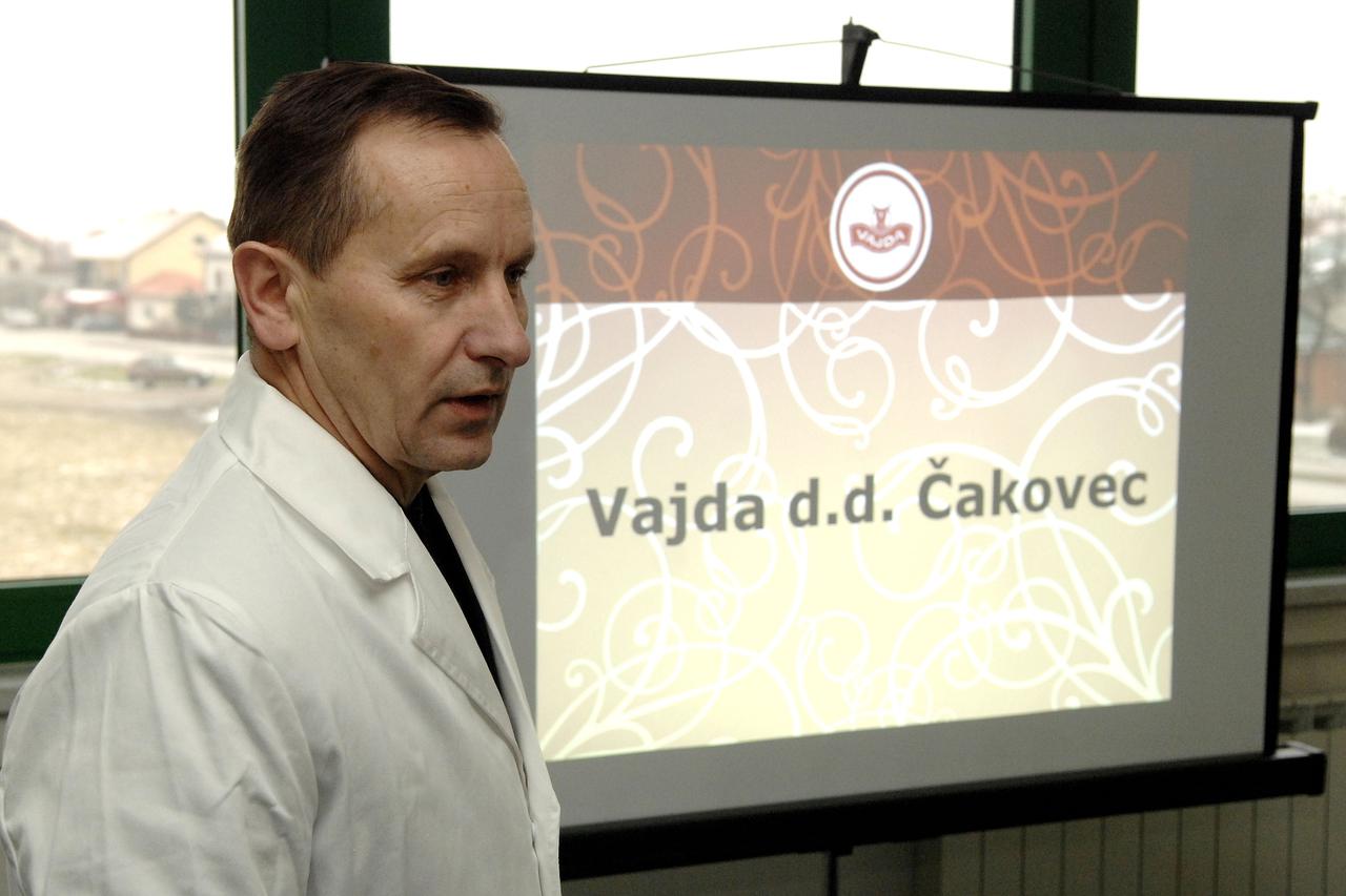 Vladimir Mesarić