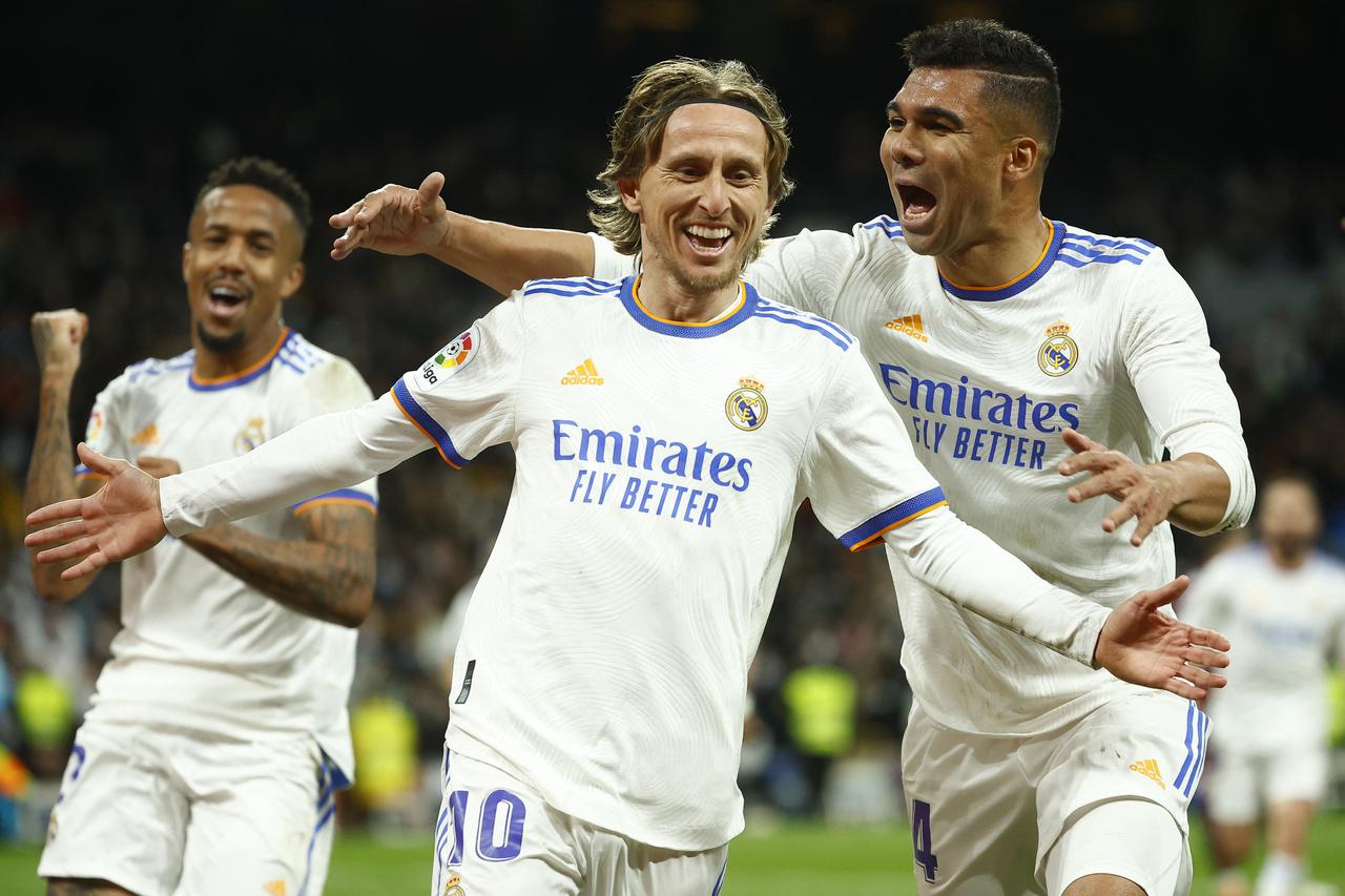 LaLiga - Real Madrid v Real Sociedad