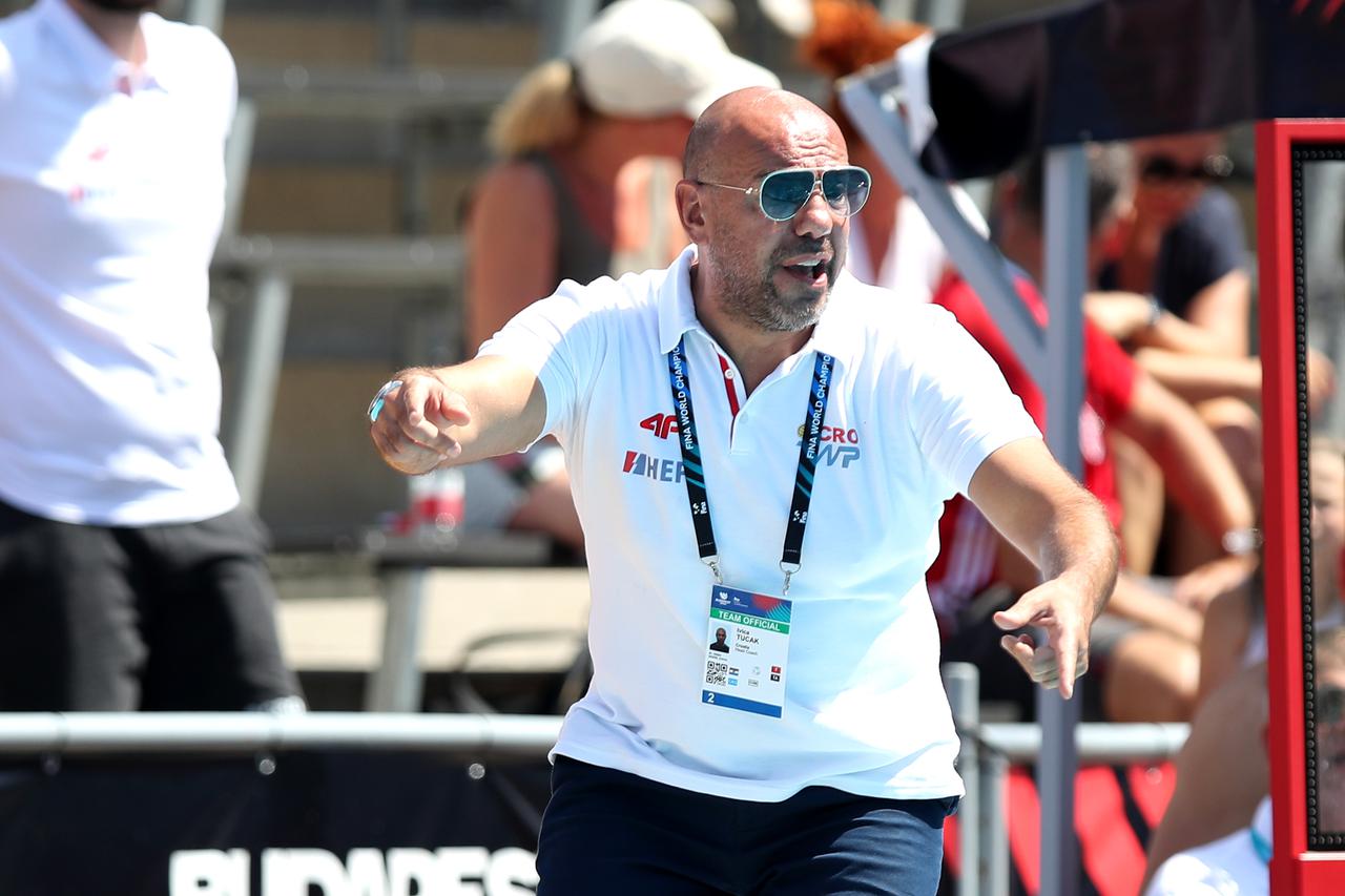 Ipak bez bronce: Hrvatska vaterpolska reprezentacija izgubila je od Grčke 9:7