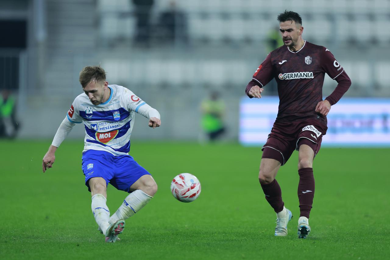 Osijek i Istra sastali se u 16. kolu SuperSport HNL-a