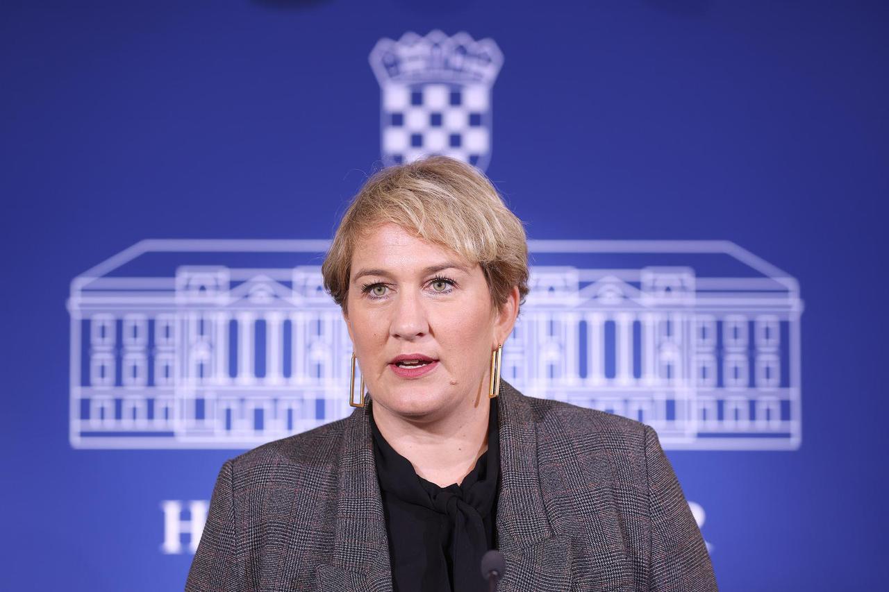 Zagreb: Ivana Marković o slučaju Jadrolinija