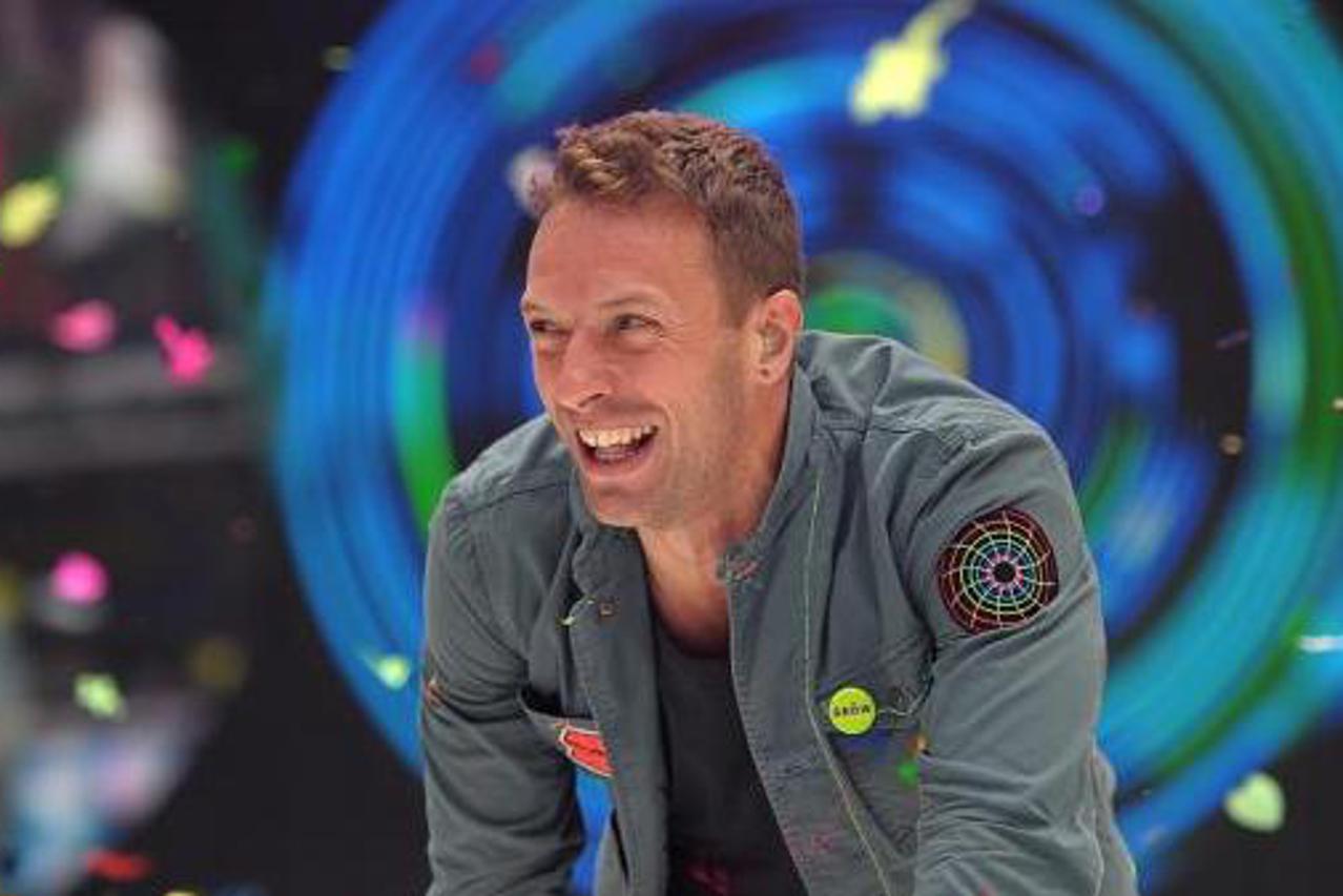 chris martin