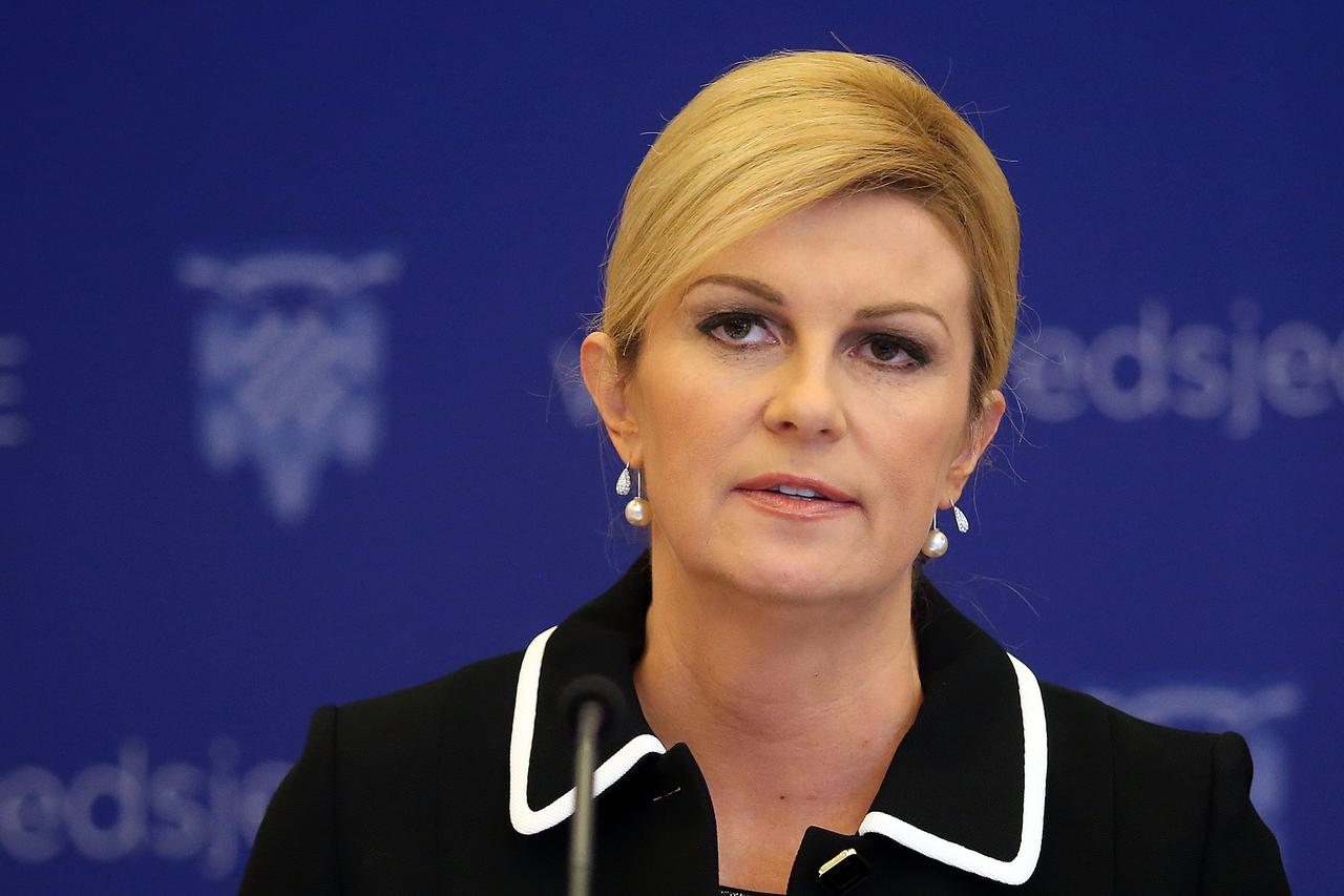 Kolinda Grabar-Kitarović