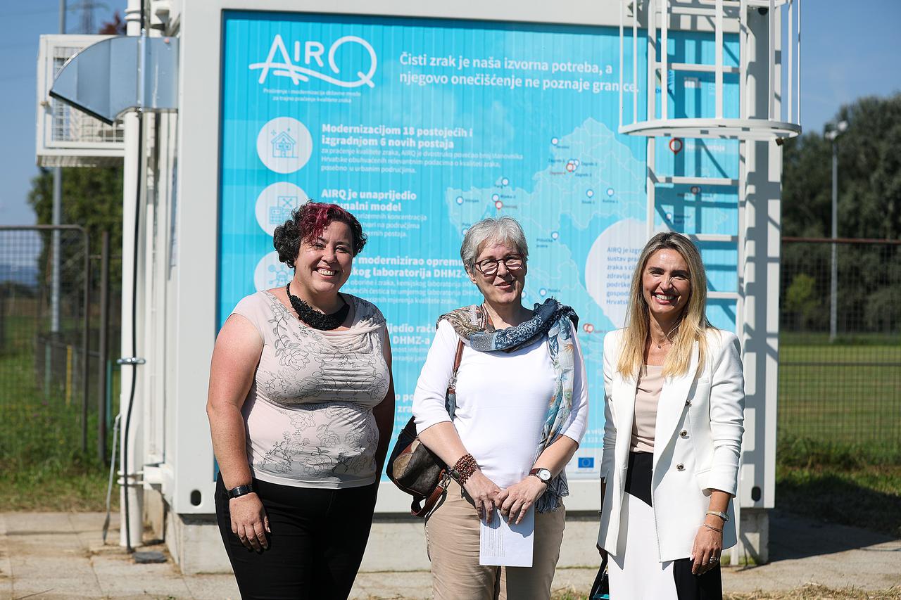 Zagreb: Konferencija DHMZ-a o projektu AIRQ i onečišćenju zraka