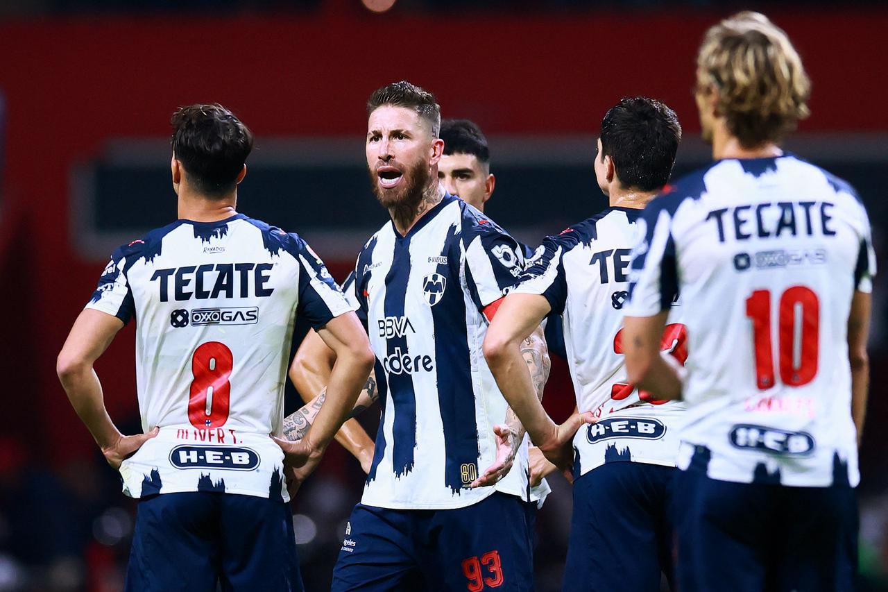 Liga MX - Semi Final - Second Leg - Toluca v Monterrey