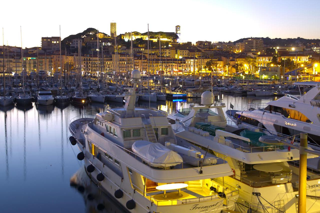 Cannes: Otvoren je Me?unarodni sajam luksuznog turizma