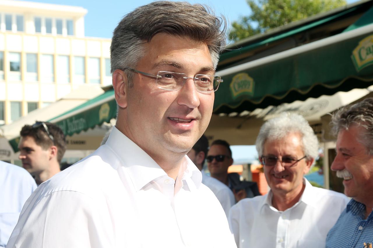 Andrej Plenković