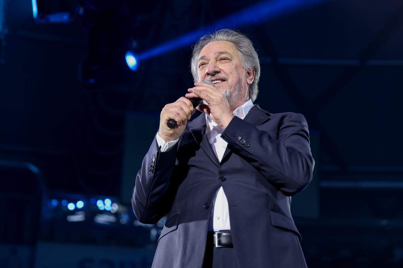Zadar: Održan domoljubni koncert "Domu mom" na Višnjiku