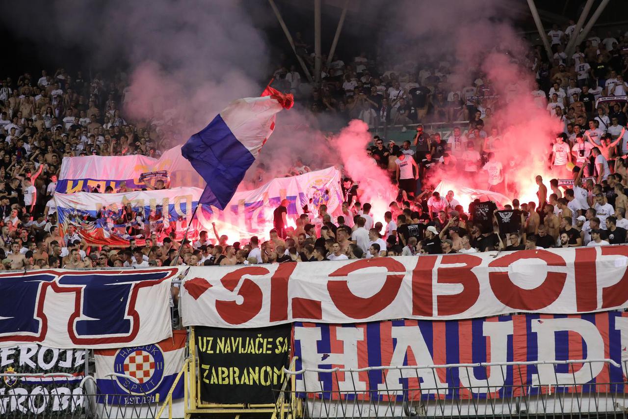 Hajduk i Gorica sastali se u 2. kolu SuperSport HNL-a