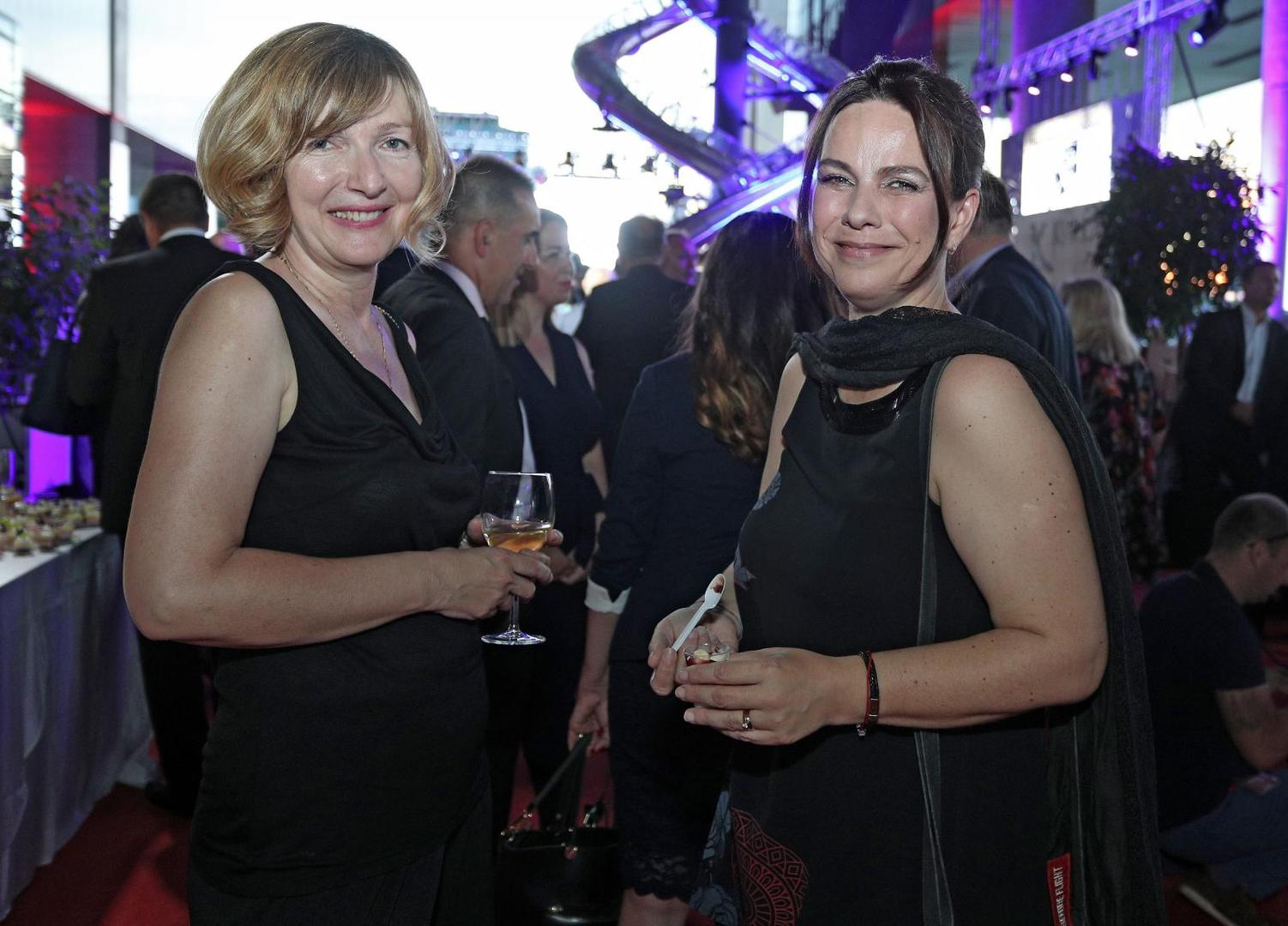 01.07.2019., Zagreb - U MSU odrzana proslava povodom 60 godina Vecernjeg lista. Photo: Davor Puklavec/PIXSELL