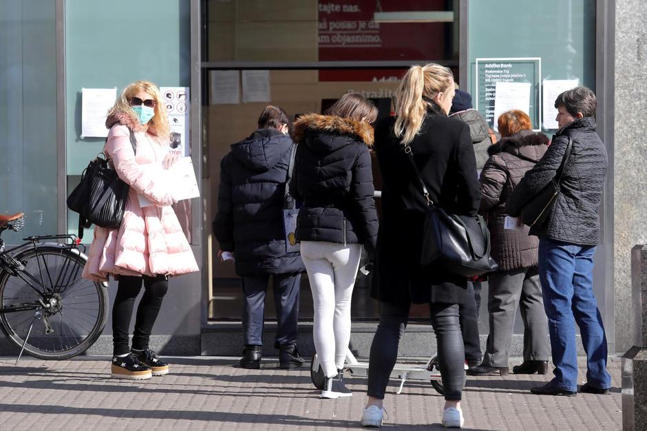 Koronavirus u Zagrebu