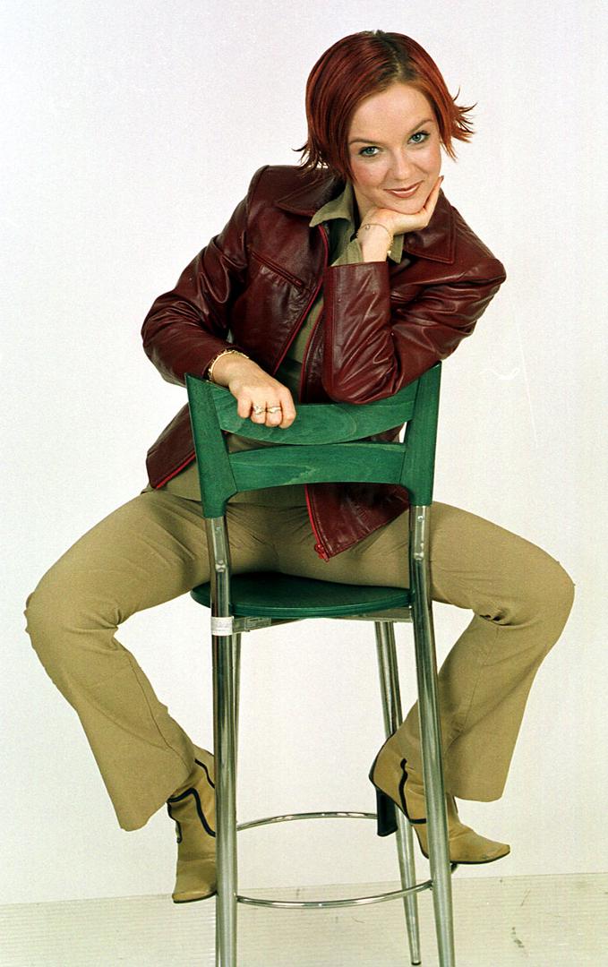 02.01.2001., Zagreb - Pjevacica Maja Suput.  "nPhoto: Davor Visnjic/PIXSELL 