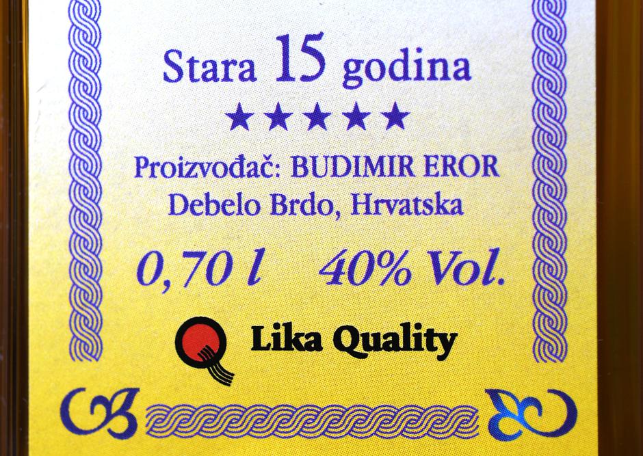 Budimir Eror kralj rakije