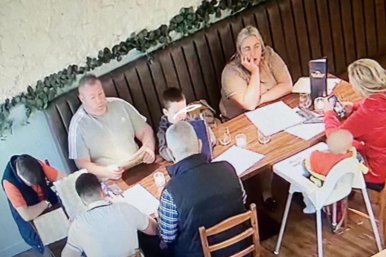 Restoran Bella Ciao u Walesu