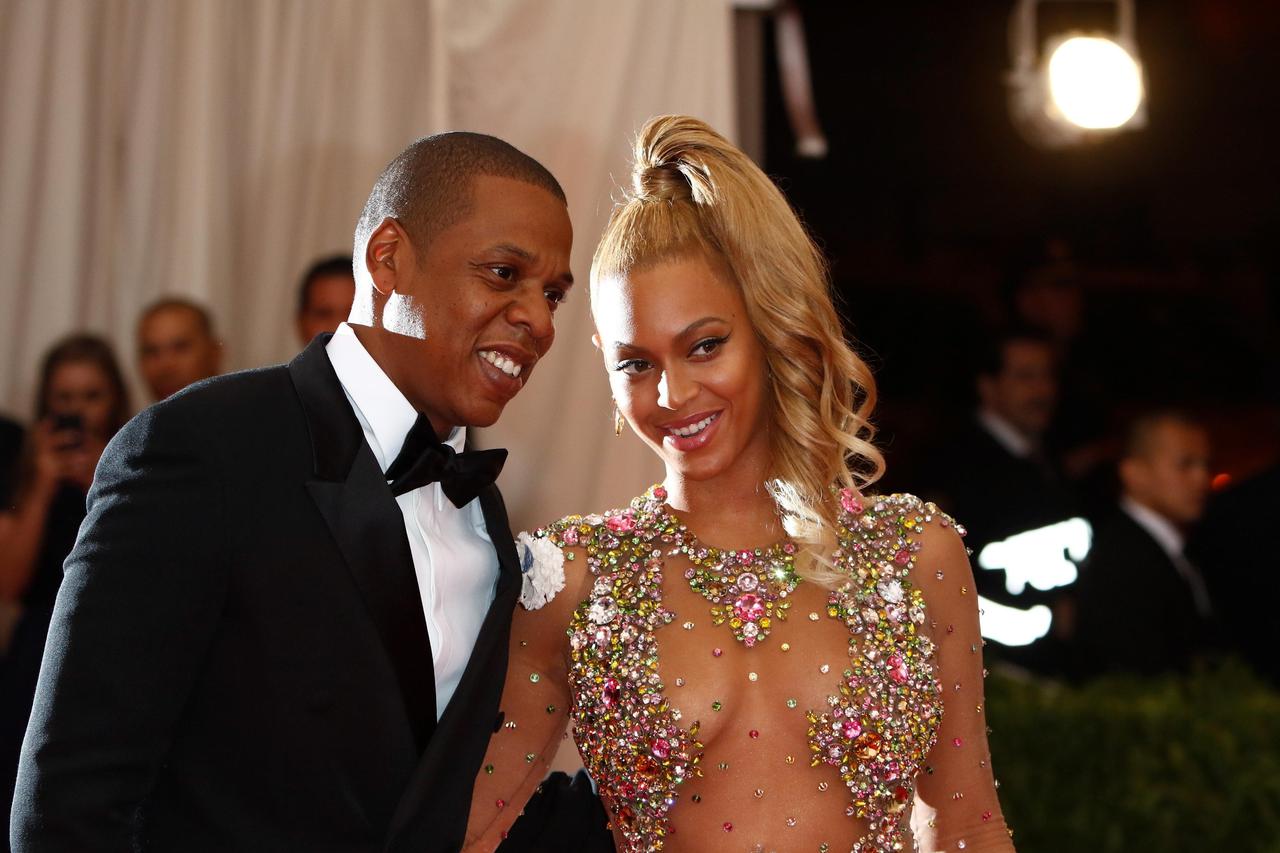 Jay-Z i Beyonce