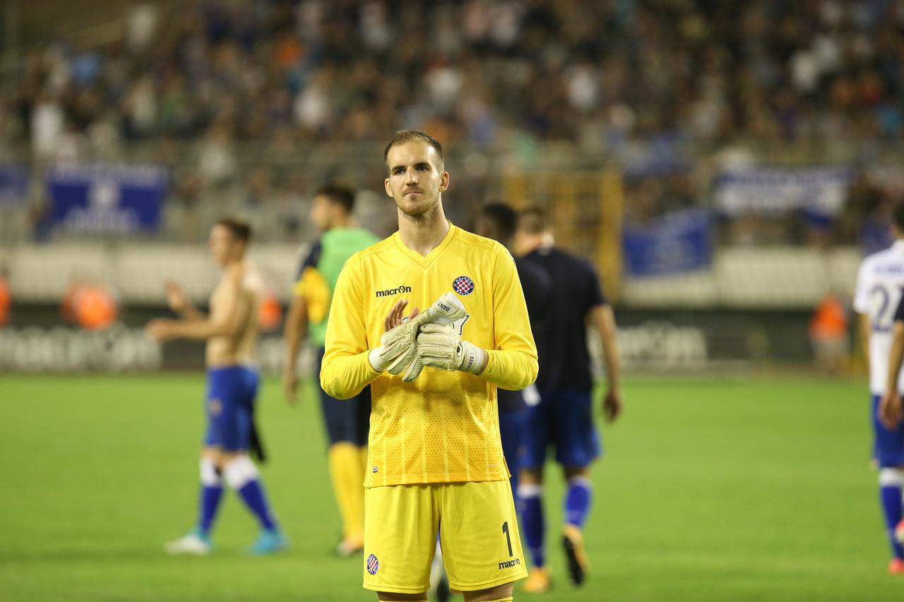 Split: Hajdukovci neutješni nakon što se nisu uspjeli plasirati u natjecanje po skupinama EL