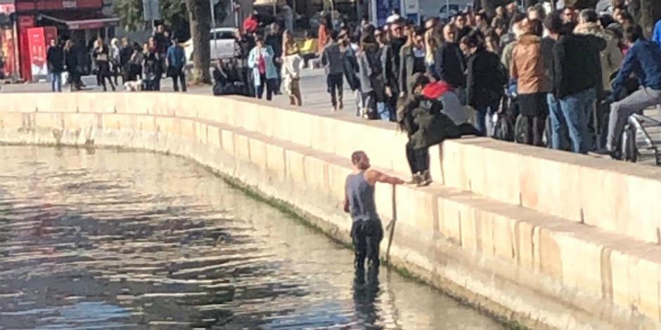 Napali igrače Crvene zvezde