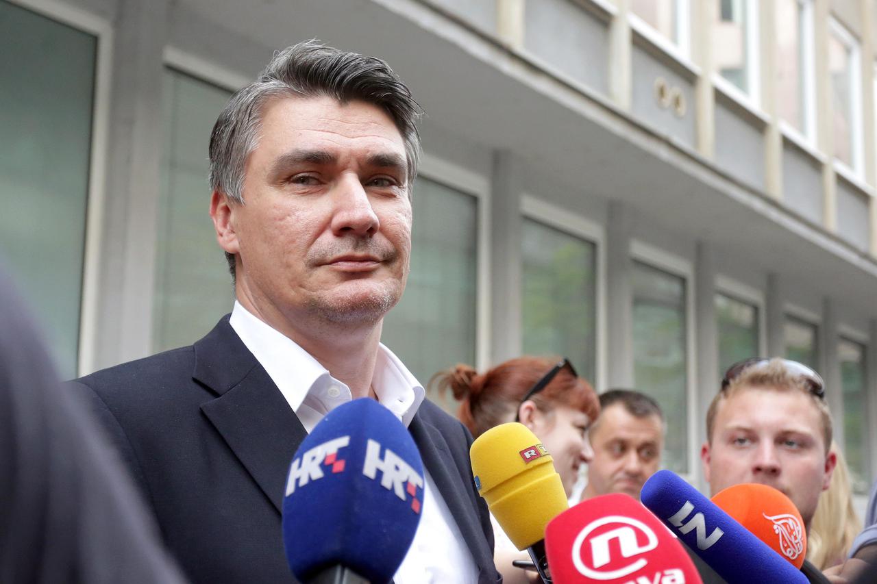 Zoran Milanović