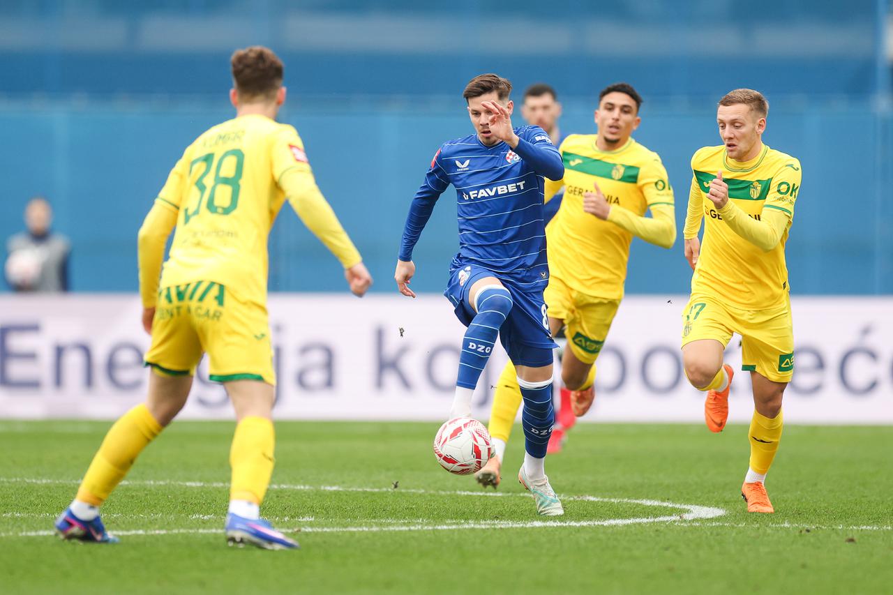 SuperSport HNL, 22. kolo, GNK Dinamo - NK Istra 1961