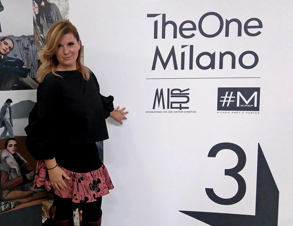 Alma Premerl Zoko u Milanu