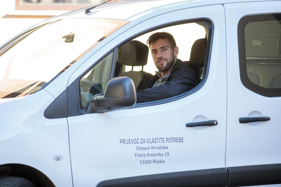 Kuća utočišta DePaul u Rijeci