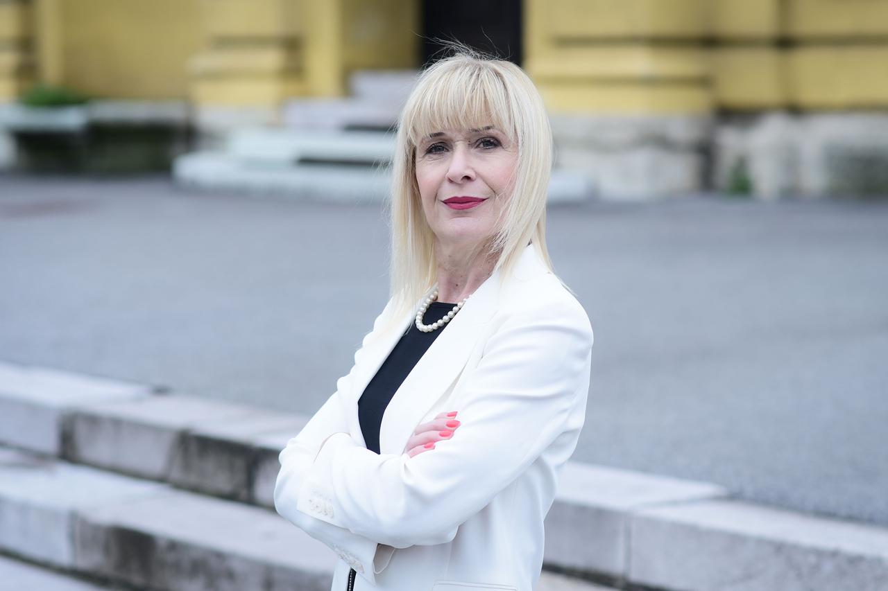Zagreb: Profesorica Aleksandra Maganić