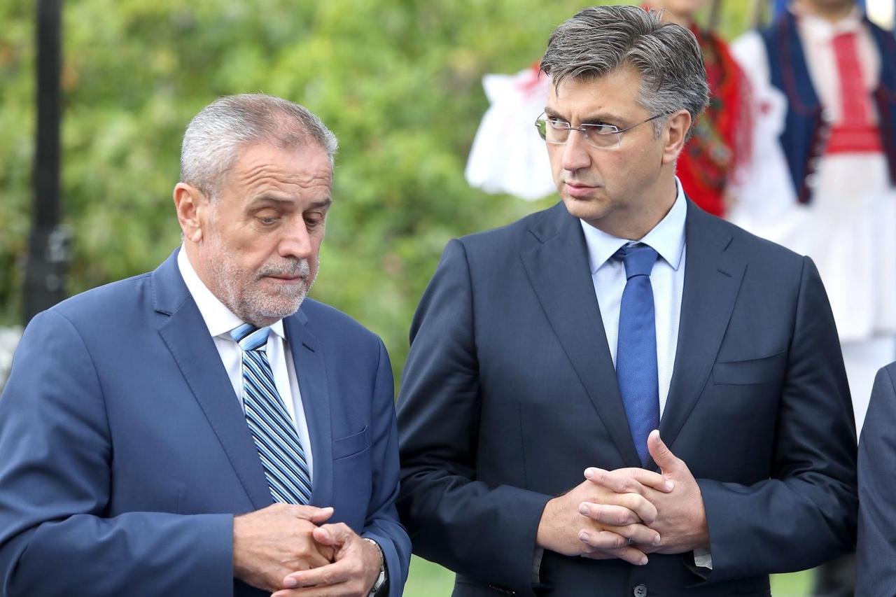 Bandić je Plenkoviću nužan za održavanje većine u Saboru