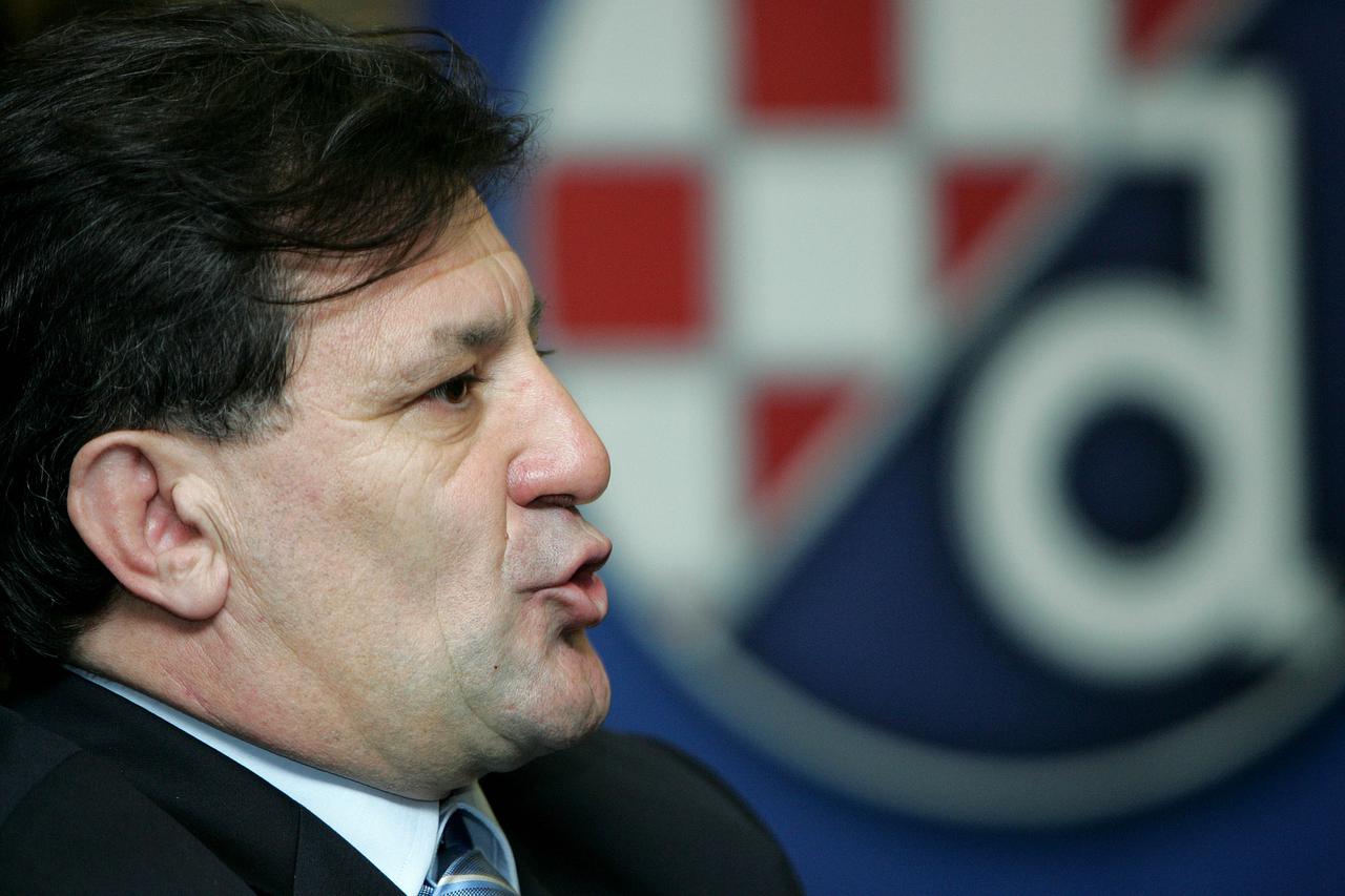 ARHIVA - Dinamo objavio da još ne prodaje Luku Modrića, 29.12.2008.