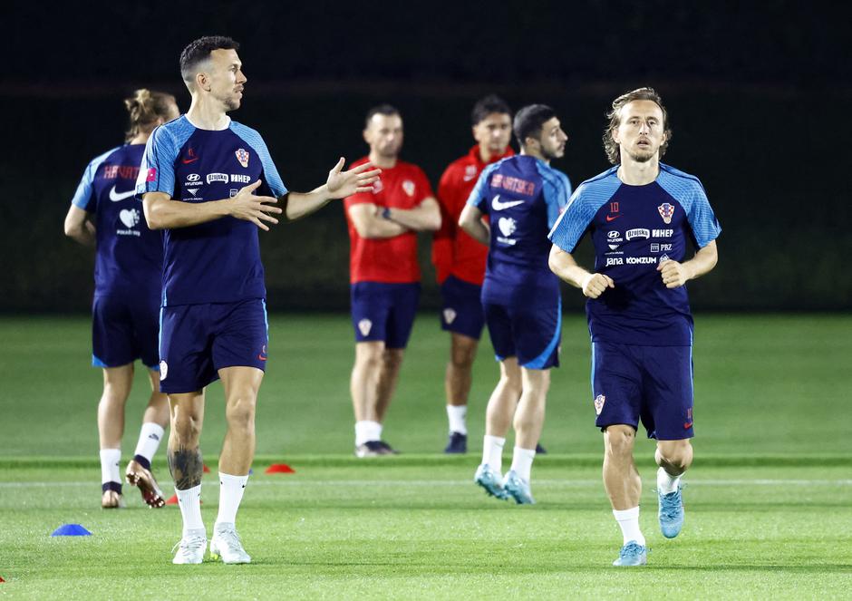 FIFA World Cup Qatar 2022 - Croatia Training