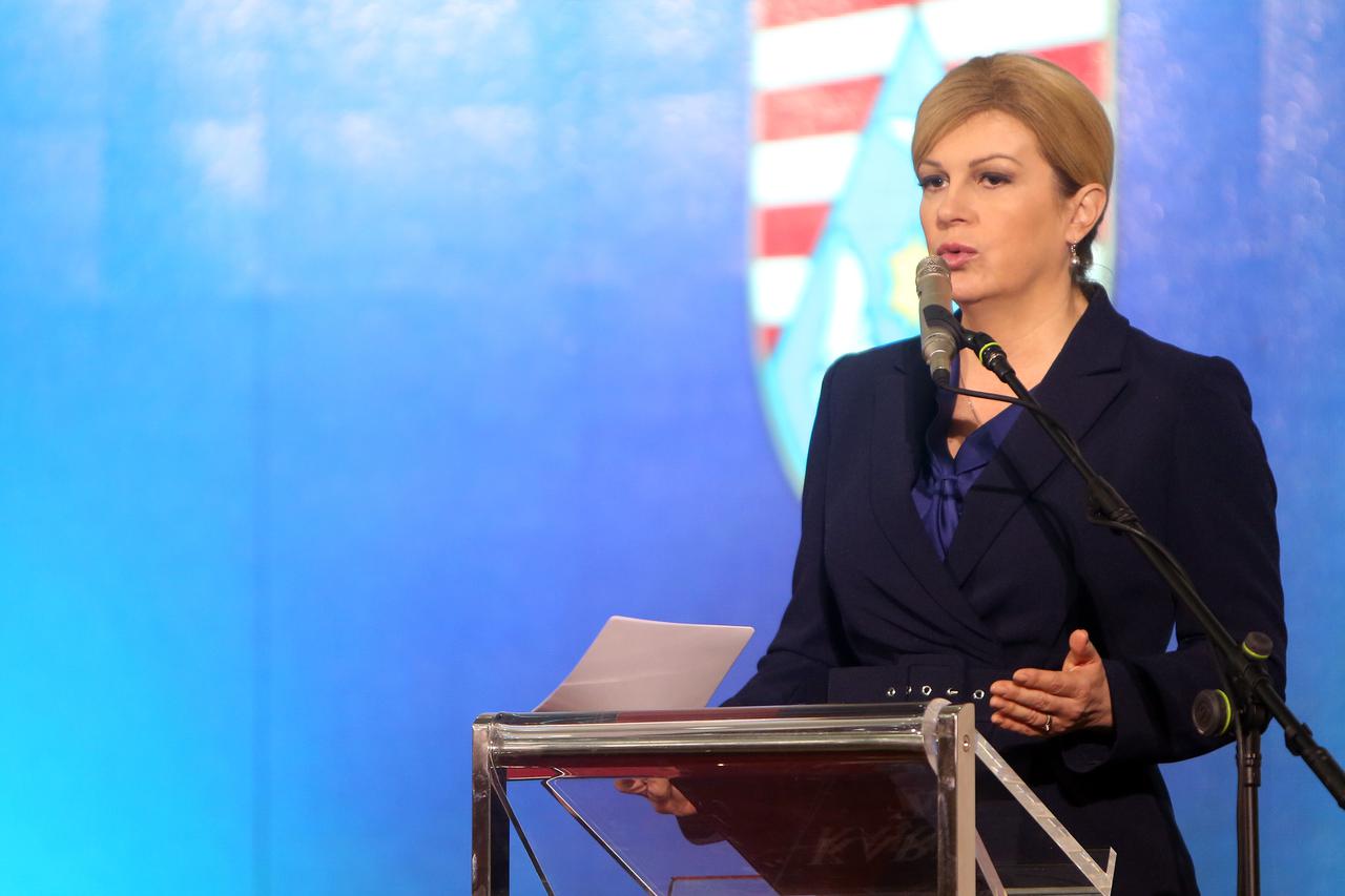 Kolinda Grabar-Kitarović