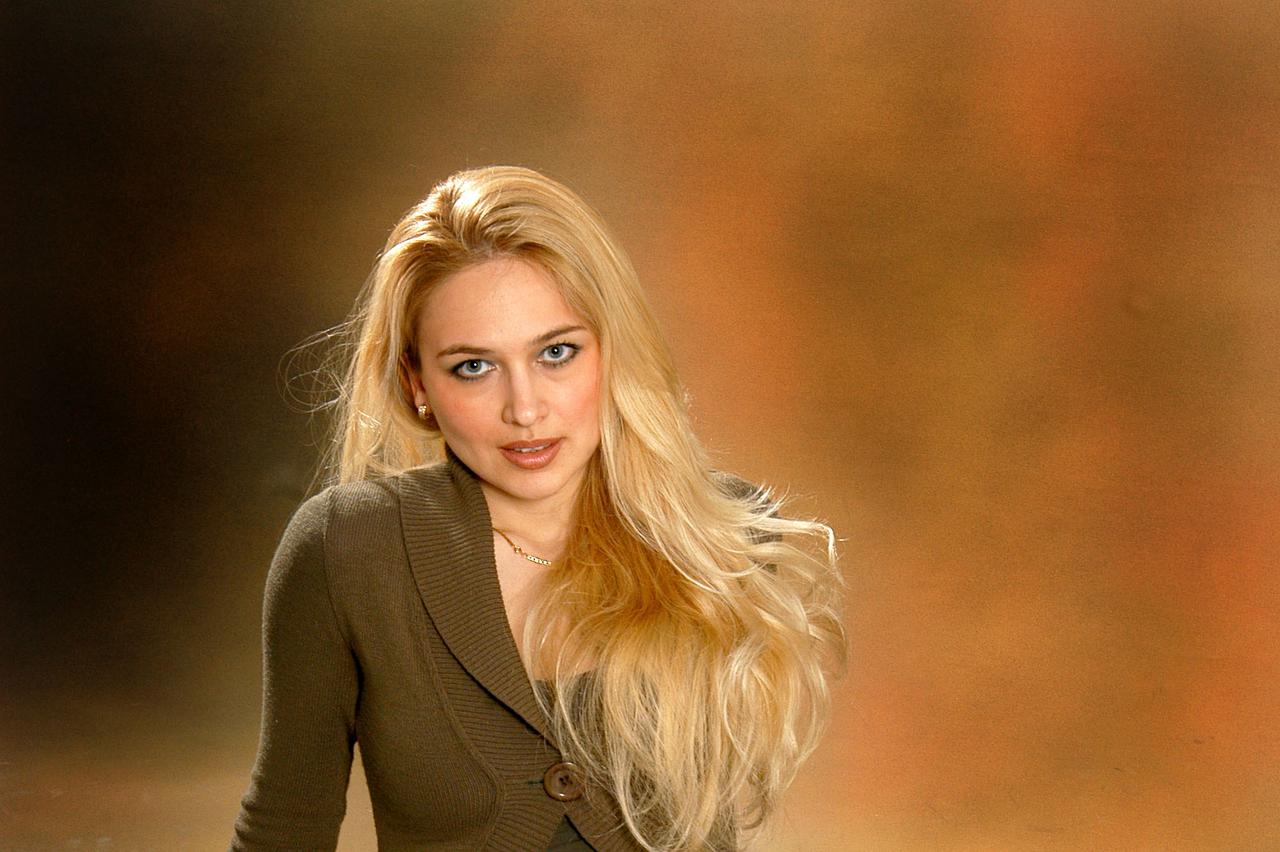 Zagreb: Vanda Boži?, TV glumica