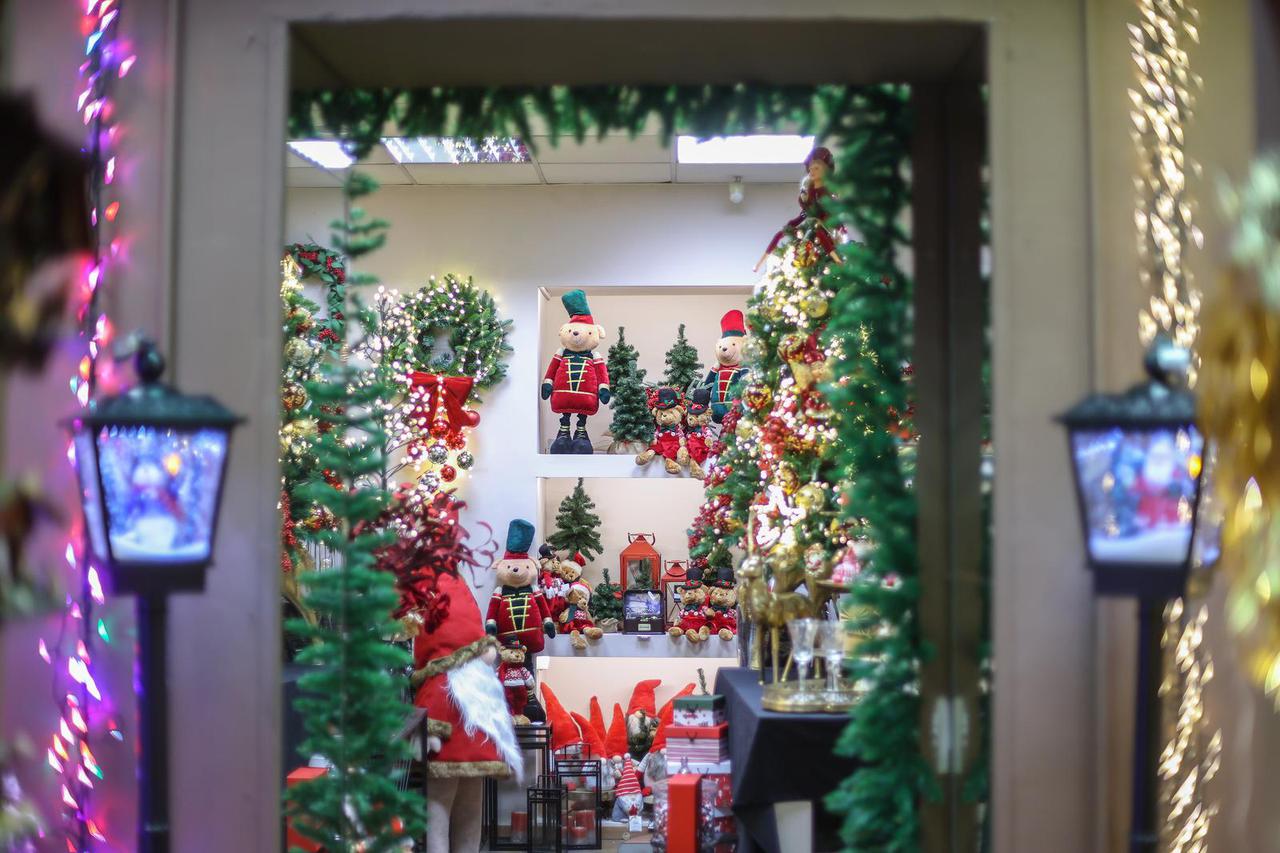 Zagreb: Blagdanski duh već je počeo u zagrebačkim trgovinama