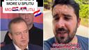 VIDEO Serbian influencer shows reality of vacationing in Dalmatia: 'Not a hair on anyone's head is missing'