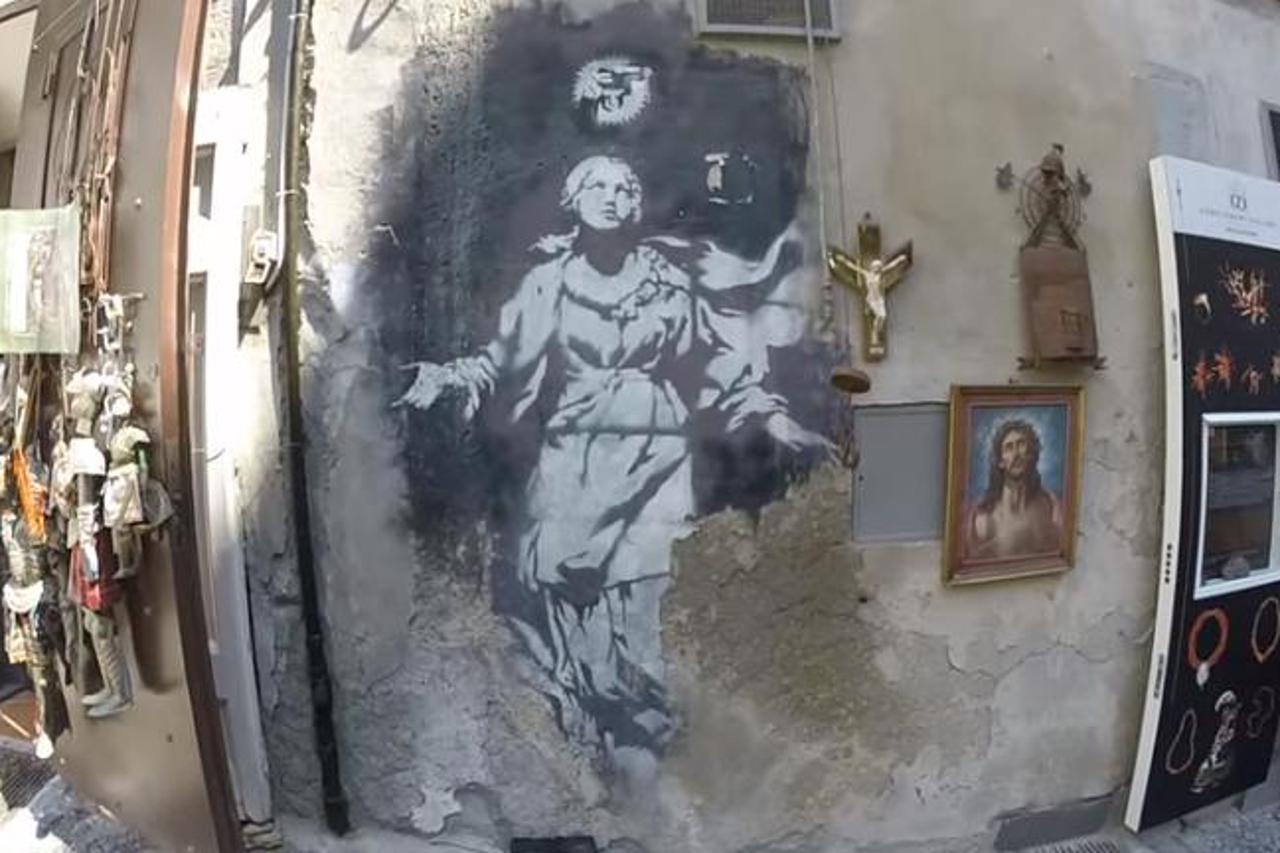 madonna s pištoljem