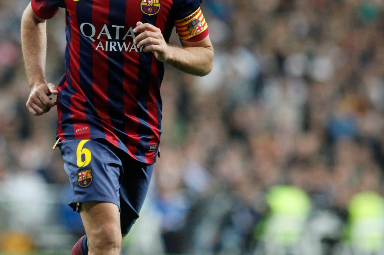Xavi