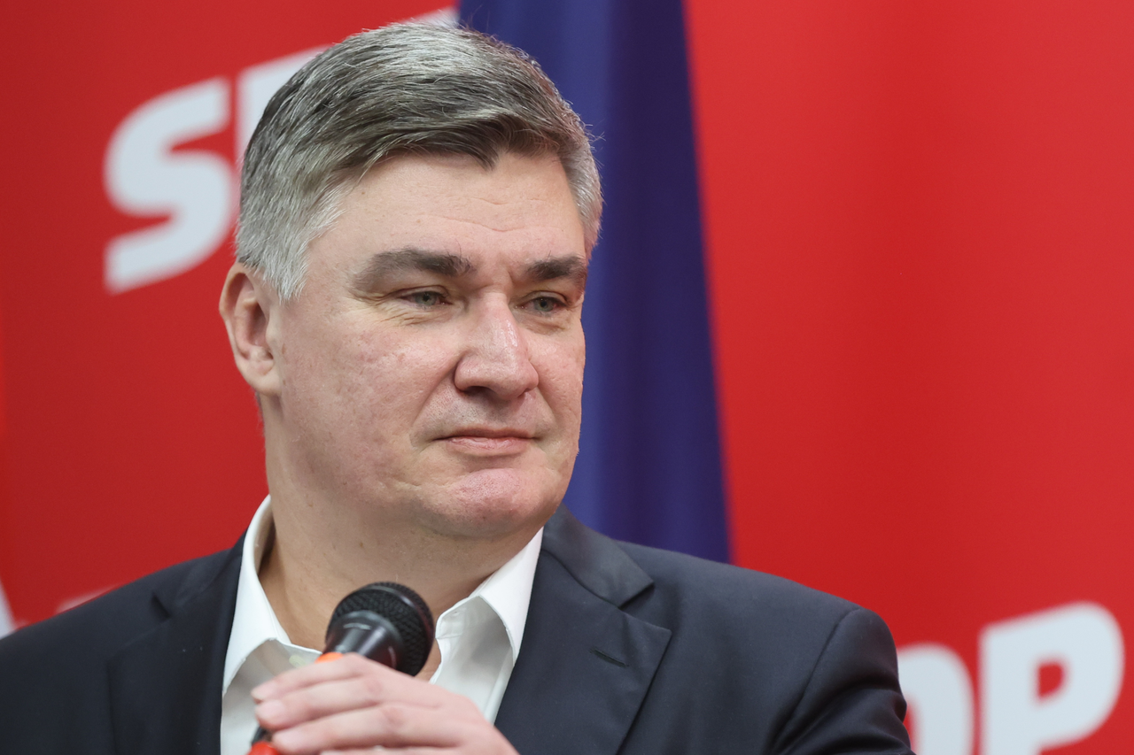 Zagreb: Sjednica Glavnog odbora SDP-a u središnjici stranke na Iblerovom trgu