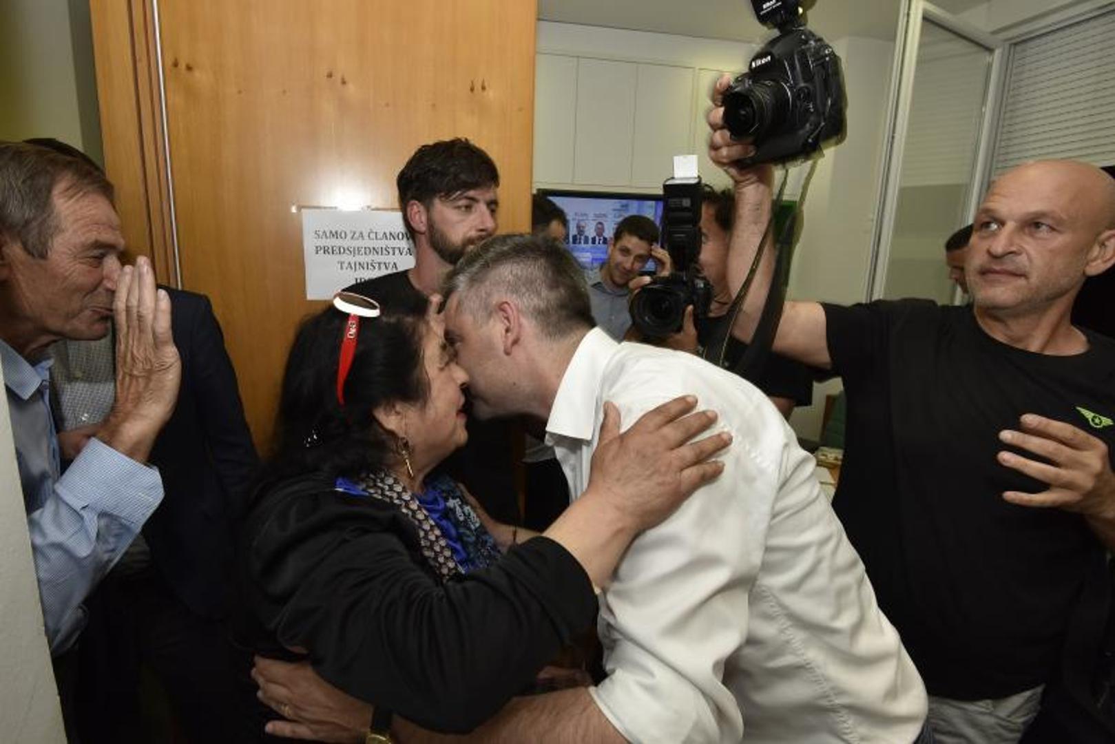 Izborni stožer IDS-a