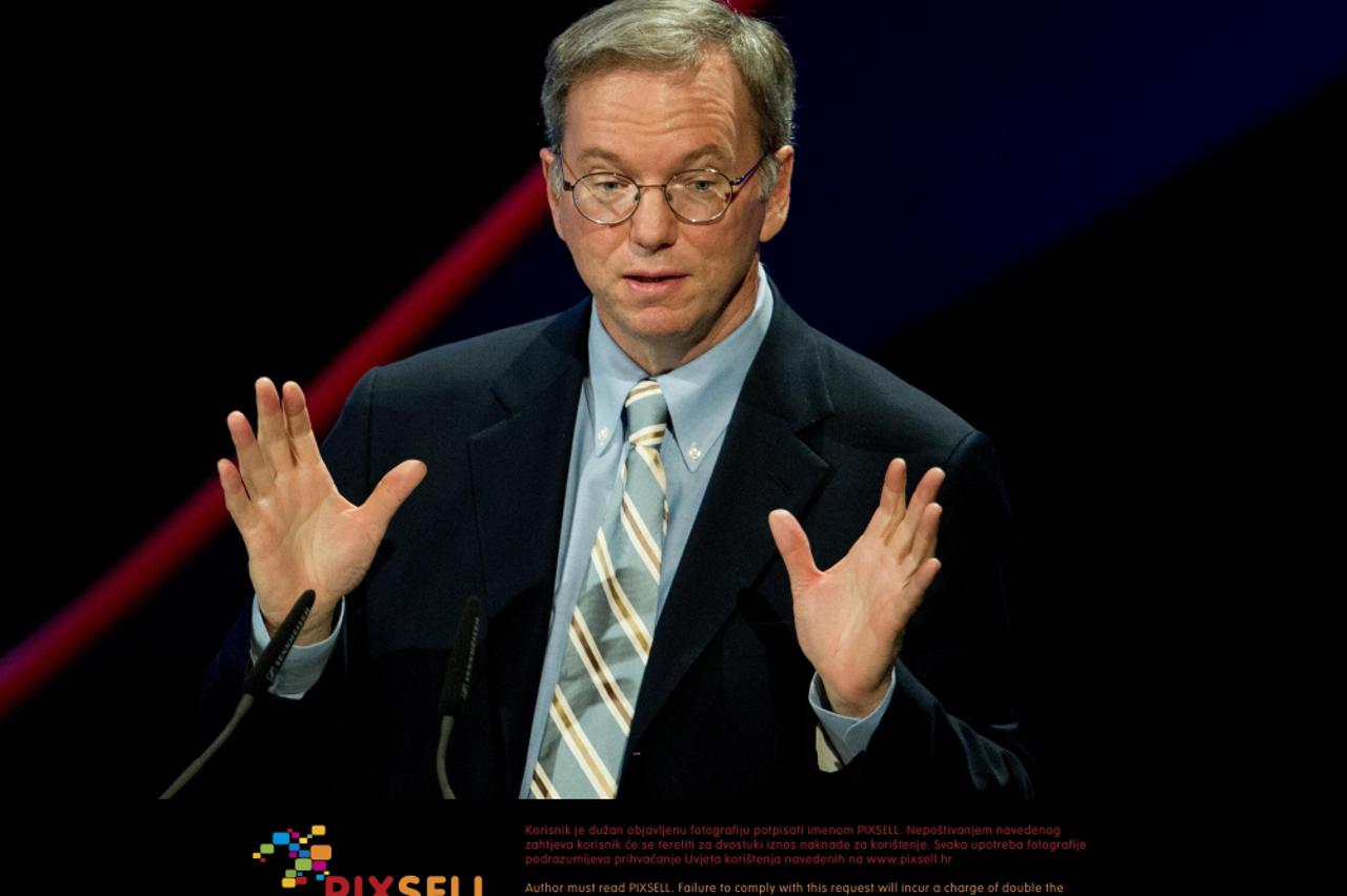 Eric Schmidt