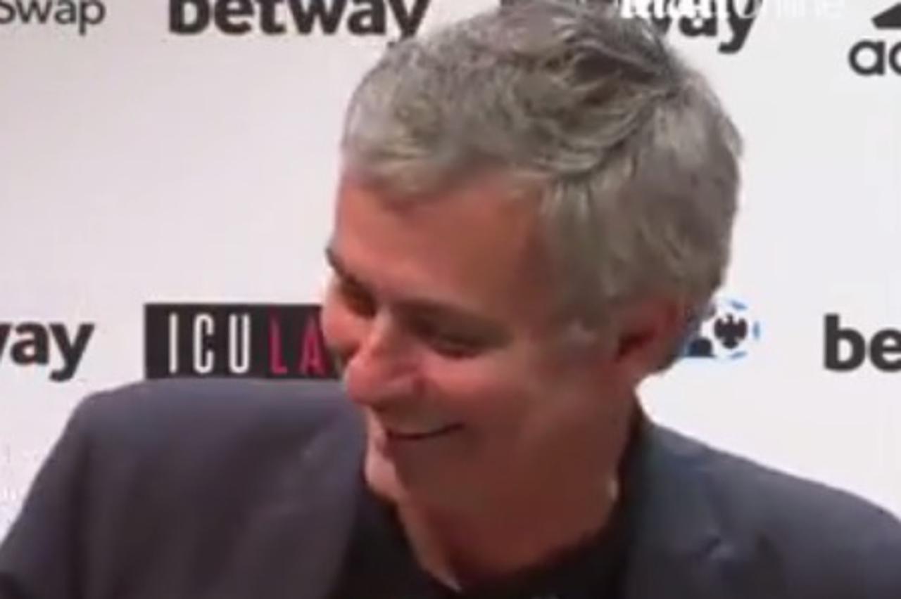 Jose Mourinho