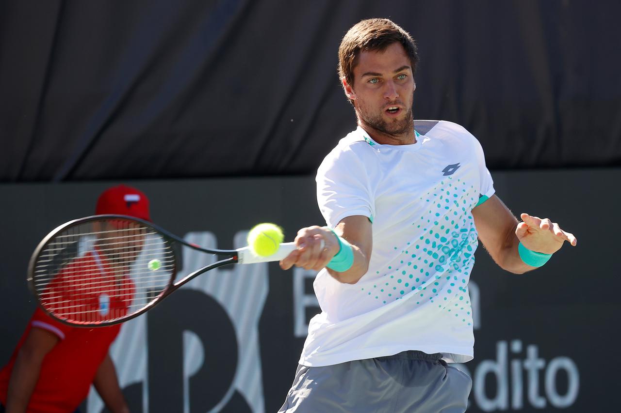 Tennis Internationals - ATP 250 Naples  (day4)