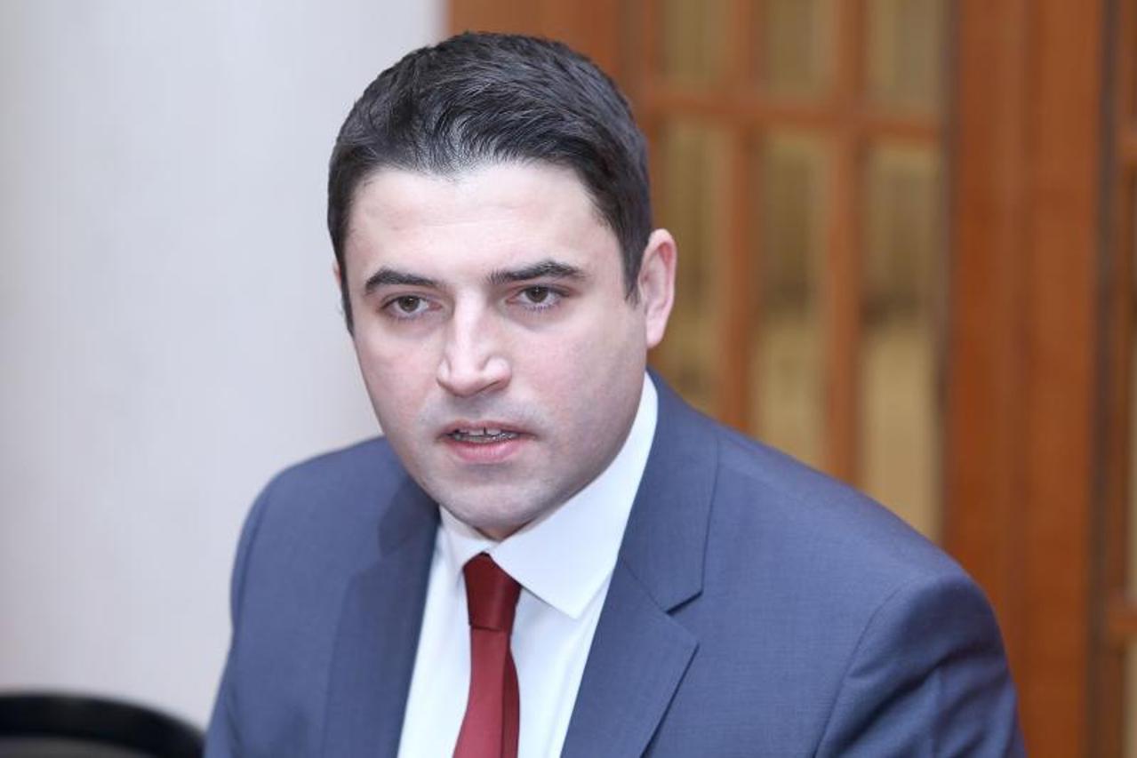 Davor Bernardić, SDP