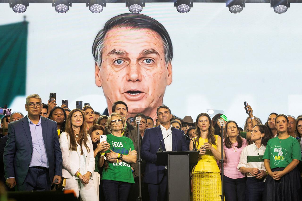 Brazil's Bolsonaro is barred from this year's election. Can his AI avatar campaign instead?