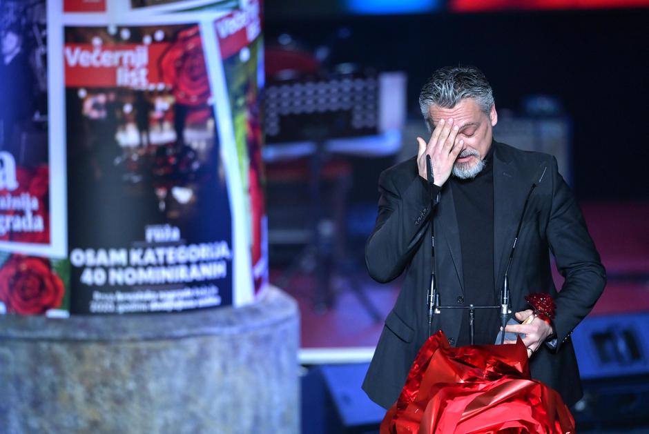 Zagreb: Dodjela medijske nagrade Večernjakova ruža 