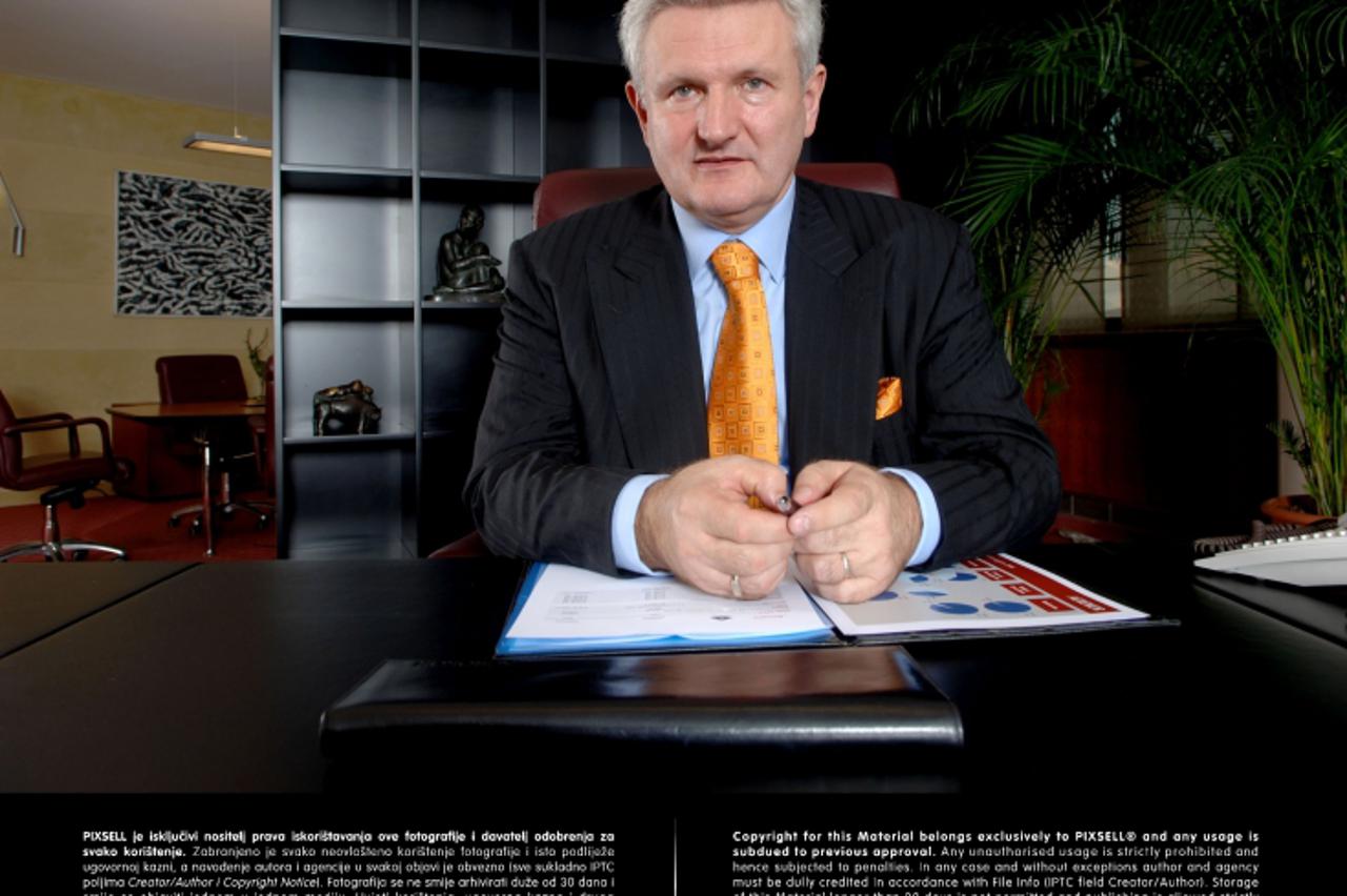 '05.11.2007.,Zagreb - Ivica Todoric Photo Boris Scitar/Vecernji list'