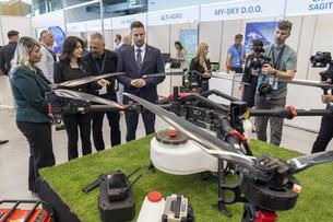 Dron Expo predstavio inovacije iz svijeta bespilotnih sustava