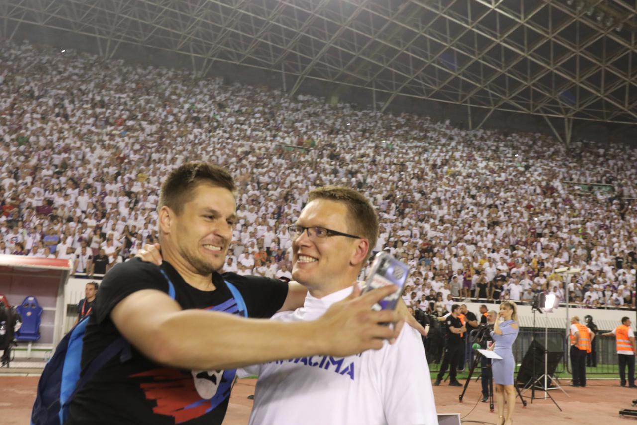 Split: Hajduk je pobjedom protiv Rijeke sa 3-1 osvojio sedmi naslov pobjednika Kupa, prvi nakon 2013. godine