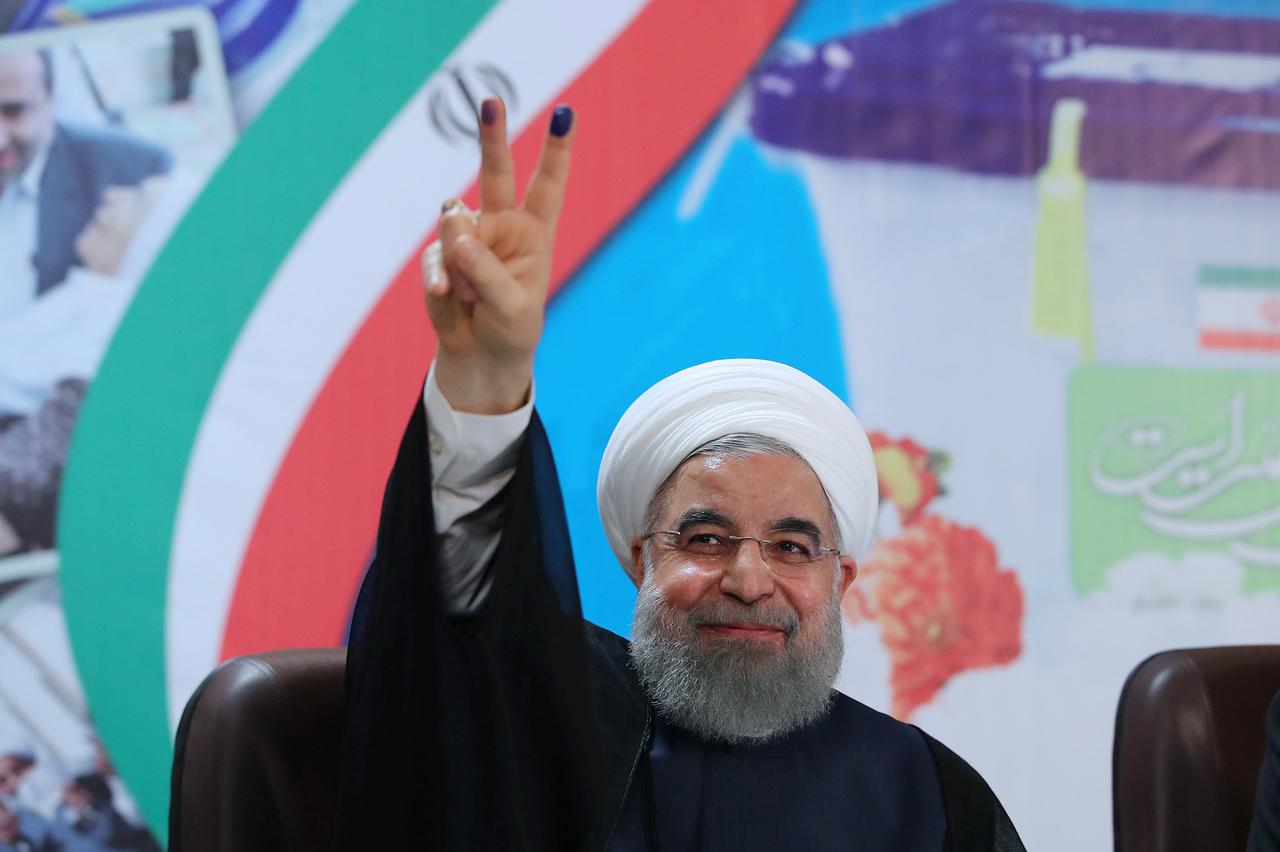 Hassan Rouhani