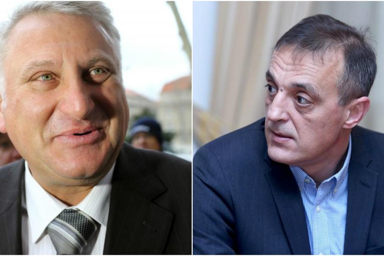 Franjo Lucić i Tihomir Jakovina