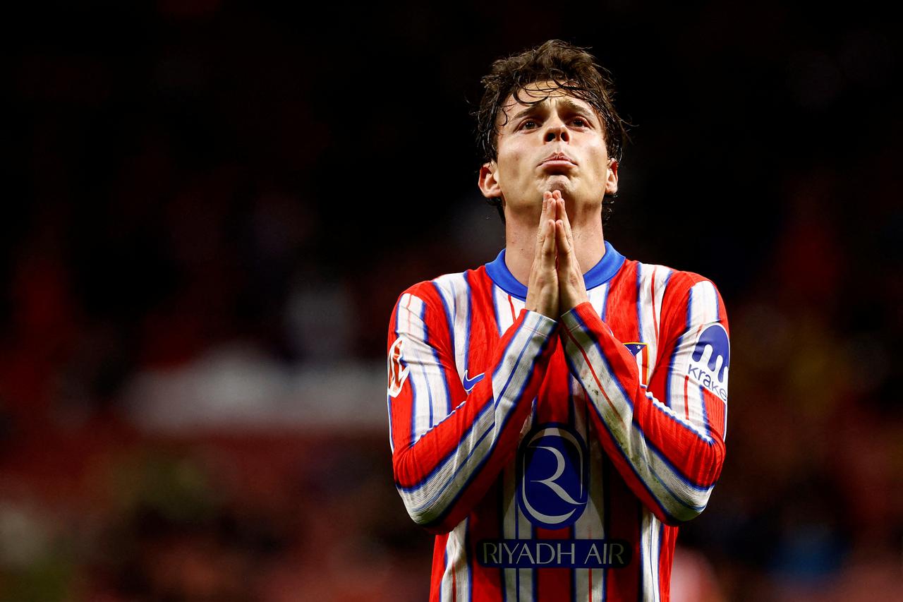 LaLiga - Atletico Madrid v Real Valladolid